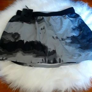 Womens The North Face flight trail skirt